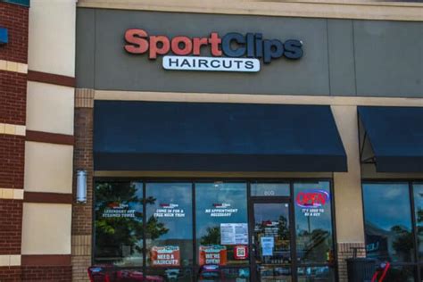 Location & Hours. . Sports clips near me hours
